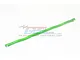 GPM Aluminium Centre Chassis Brace - Green MAT025-G