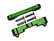 GPM Aluminium Front Lower Suspension Mounts 2Pcs - Green MAK008-G