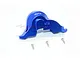 GPM Aluminium Spur Gear Cover - Blue TRX4038GCA-B