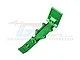 GPM Aluminium Front Skid Plate - Green ERV331F-G