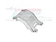 GPM Aluminium Skid Plate - Silver MX016A-S