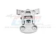 GPM Aluminium Rear Fender Mount - Silver MX330-S