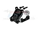 GPM Aluminium Rear Gear Cover - Black XRT038MN-BK