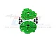 GPM Aluminium Cush Drive Housing - Green ER2035N-G