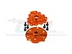 GPM Aluminium Cush Drive Housing - Orange ER2035N-OR