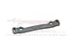 GPM Aluminium Steering Plate - Grey Silver XE049-GS