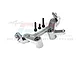 GPM Aluminium Steering Assembly - Silver MAM4048-S