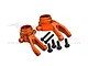 GPM Aluminium Steering Hubs 2Pcs - Orange MAG021N-OR