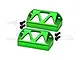 GPM Aluminium Servo Protector 2Pcs - Green ER024XN-G