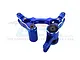 GPM Aluminium Front Steering Assembly - Blue XRT048-B