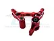 GPM Aluminium Front Steering Assembly - Red XRT048-R