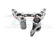 GPM Aluminium Front Steering Assembly - Silver XRT048-S