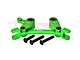 GPM Aluminium Steering Bell Crank/Drag Link Assembly - Green MAG048N-G
