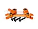 GPM Aluminium Steering Bell Crank/Drag Link Assembly - Orange MAG048N-OR