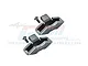 GPM Aluminium Front or Rear Disc Brake Calipers 2Pcs - Black UDR006-GS