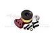 GPM Aluminium Hi-Torque 25T Servo Horn w/ Built-In Servo Saver - Red SH025TM/SN-R