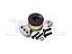GPM Aluminium Hi-Torque 25T Servo Horn w/ Built-In Servo Saver - Silver SH025TM/SN-S