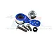 GPM Aluminium 25T Servo Saver Set - Blue SH025TM2SN-B
