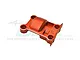 GPM Aluminium Rear Gear Cover - Orange XRT038M-OR
