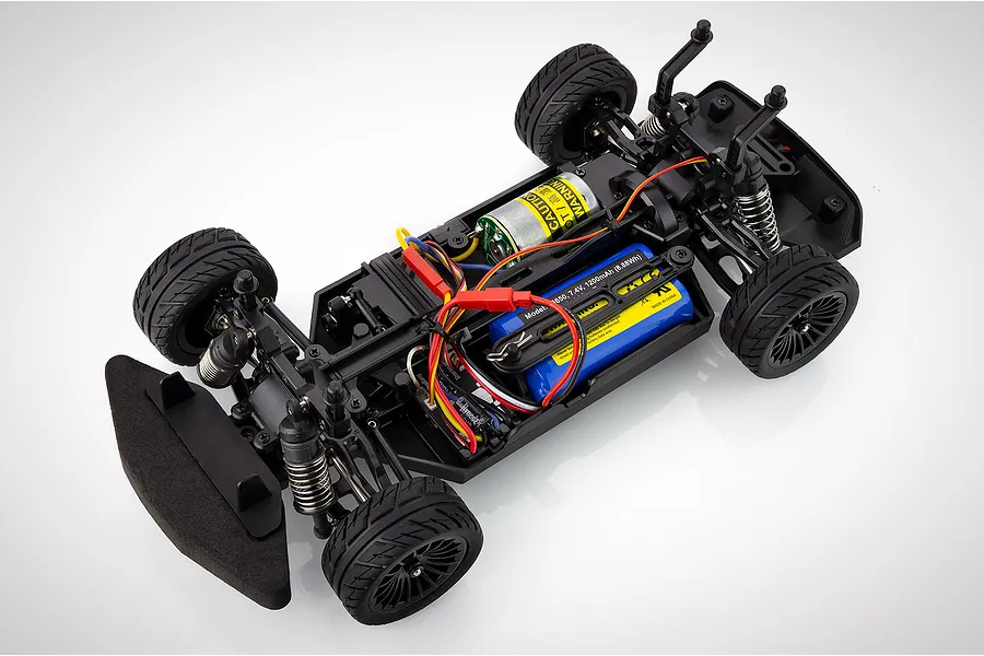 UDI RC Rally Cars - Performance Team Pack image 134130