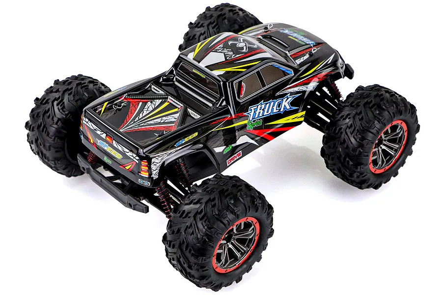 Xinlehong 9125 Sprint RC Monster Truck - Performance Pack image 134795