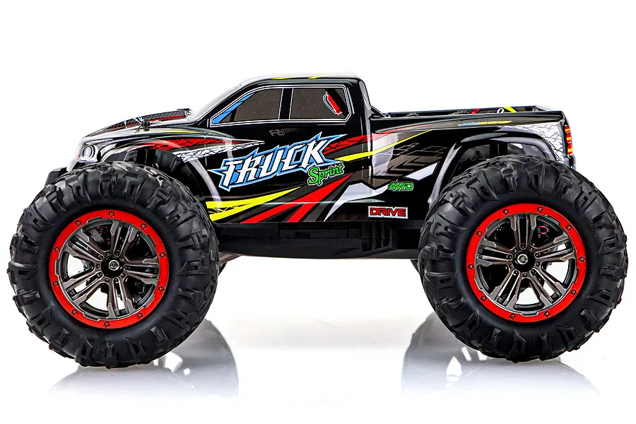 Xinlehong 9125 Sprint RC Monster Truck - Performance Pack image 134797