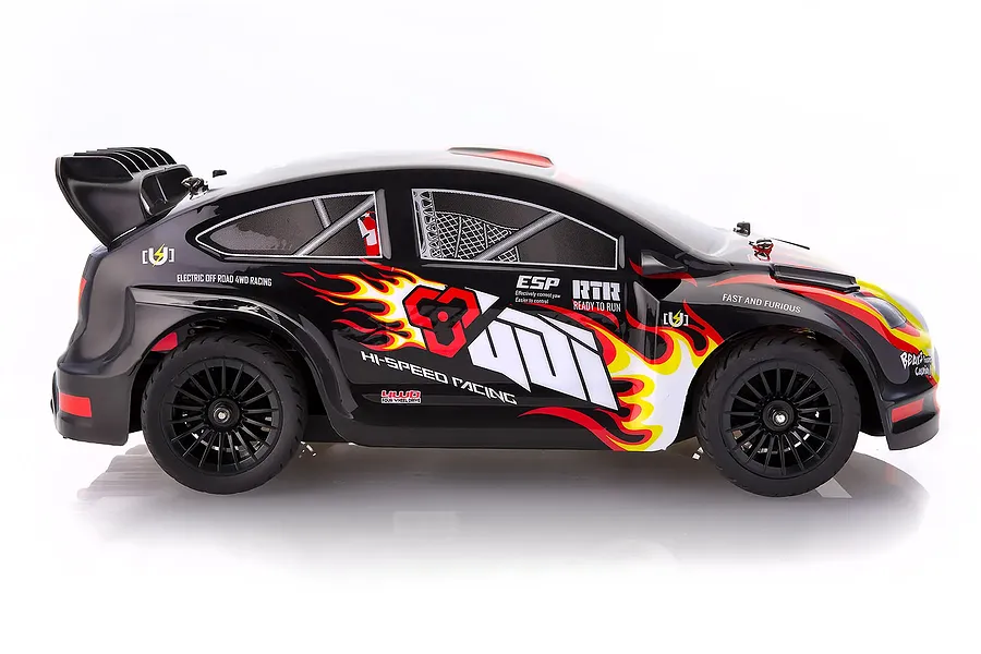 UDI RC Rally Cars - Performance Team Pack image 135101