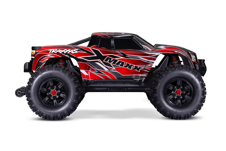 Traxxas X-MAXX 8S RC Monster Truck - Brushless Performance Pack image 135609