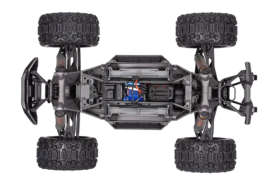 Traxxas X-MAXX 8S RC Monster Truck - Brushless Performance Pack image 135612