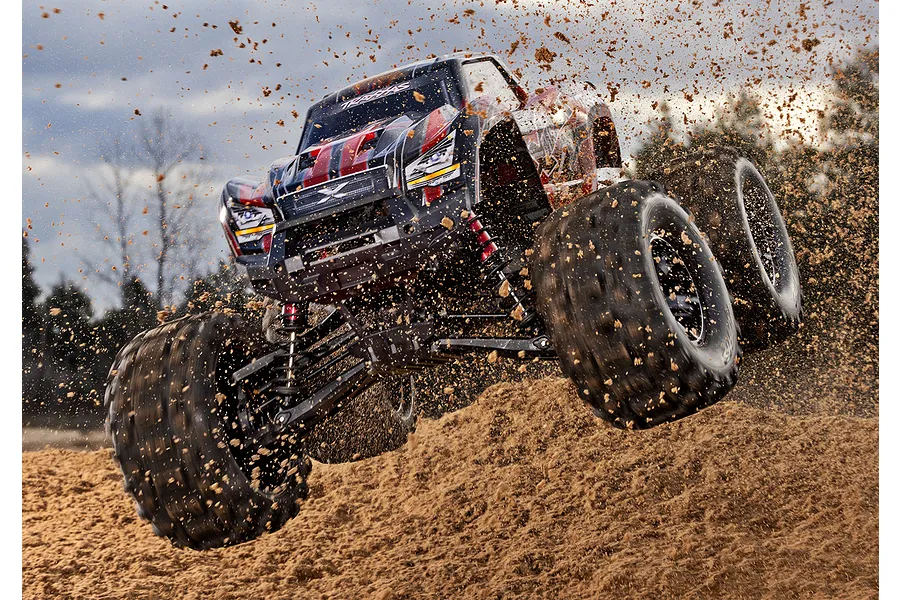 Traxxas X-MAXX 8S RC Monster Truck - Brushless Performance Pack image 135620