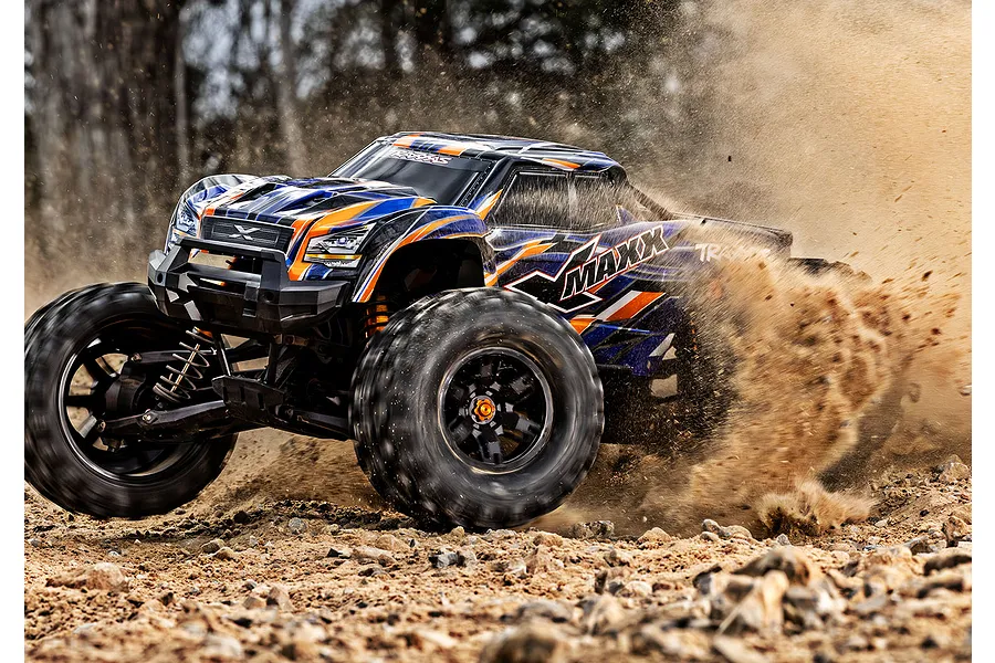 Traxxas X-MAXX 8S RC Monster Truck - Brushless Performance Pack image 135623