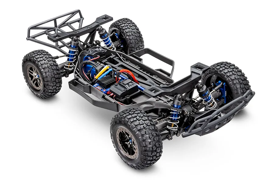Traxxas Slash 4x4 Ultimate Pro RC Short Course Truck - Brushless Performance Pack image 136015