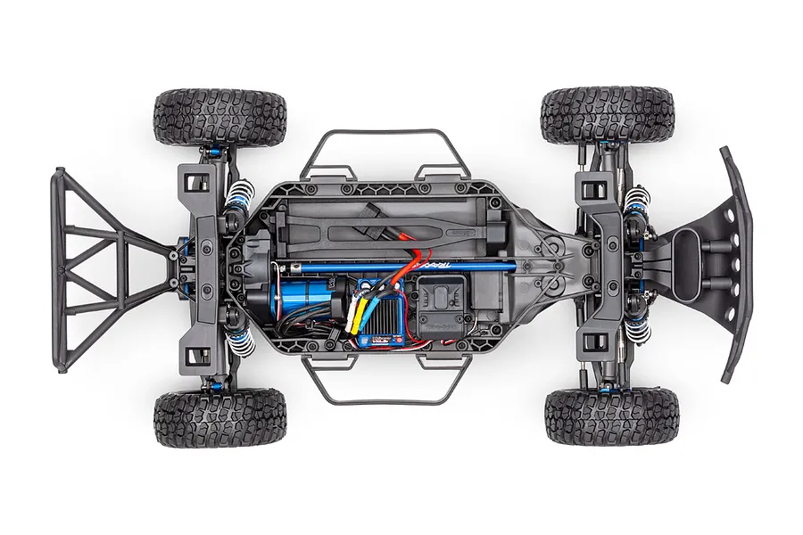 Traxxas Slash 4x4 Ultimate Pro RC Short Course Truck - Brushless Performance Pack image 136016