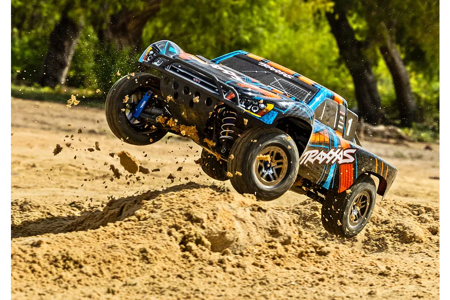 Traxxas Slash 4x4 Ultimate Pro RC Short Course Truck - Brushless Performance Pack image 136023