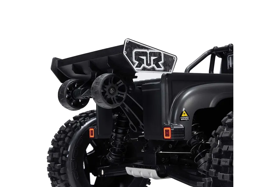 ARRMA Notorious 6S V6 BLX RC Stunt Truck - Brushless Performance Pack image 136094