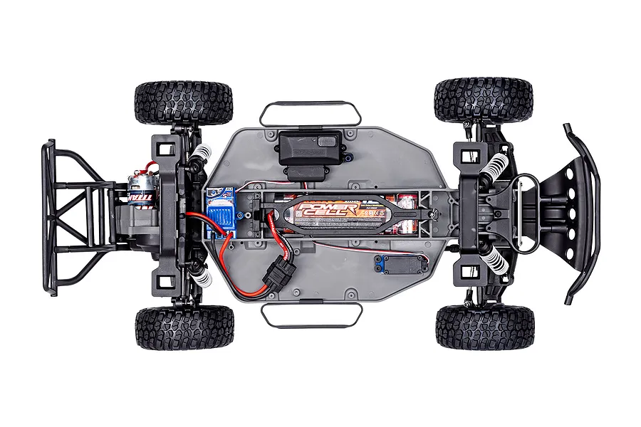 Traxxas Slash XL-5 RC Short Course Truck - Essentials Pack image 136287