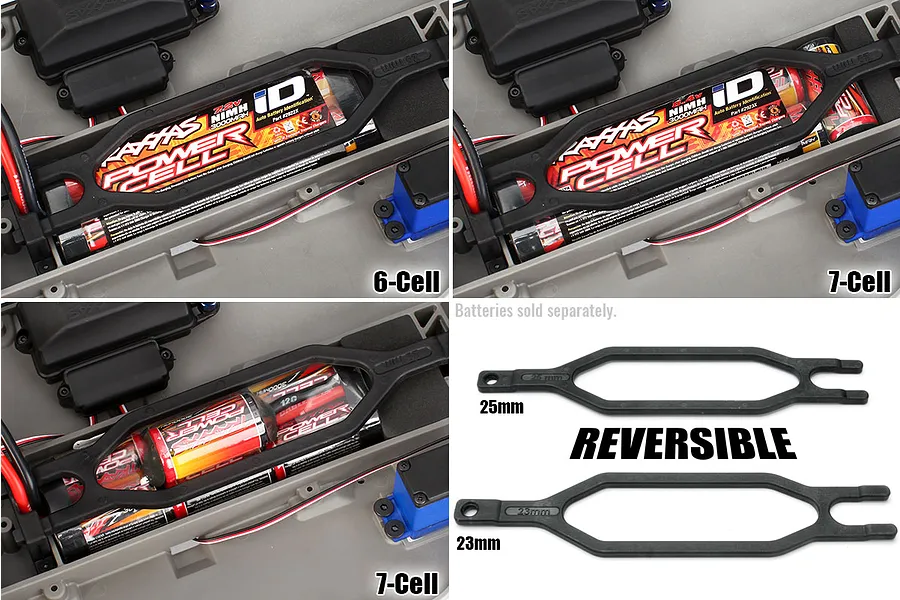Traxxas Slash XL-5 RC Short Course Truck - Essentials Pack image 136290