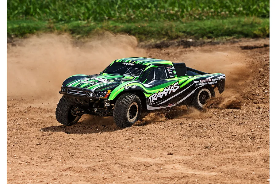 Traxxas Slash XL-5 RC Short Course Truck - Essentials Pack image 136297