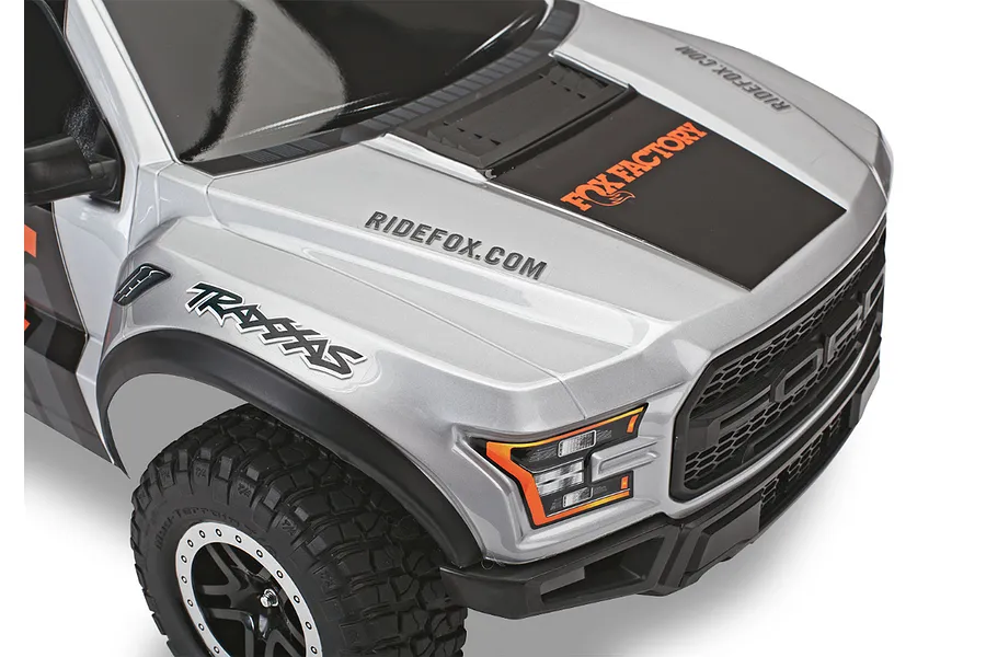 Traxxas Ford F-150 Raptor BL-2s RC Short Course Truck - Brushless Essentials Pack image 136392