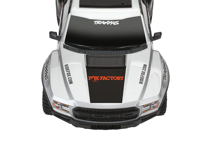 Traxxas Ford F-150 Raptor BL-2s RC Short Course Truck - Brushless Essentials Pack image 136393