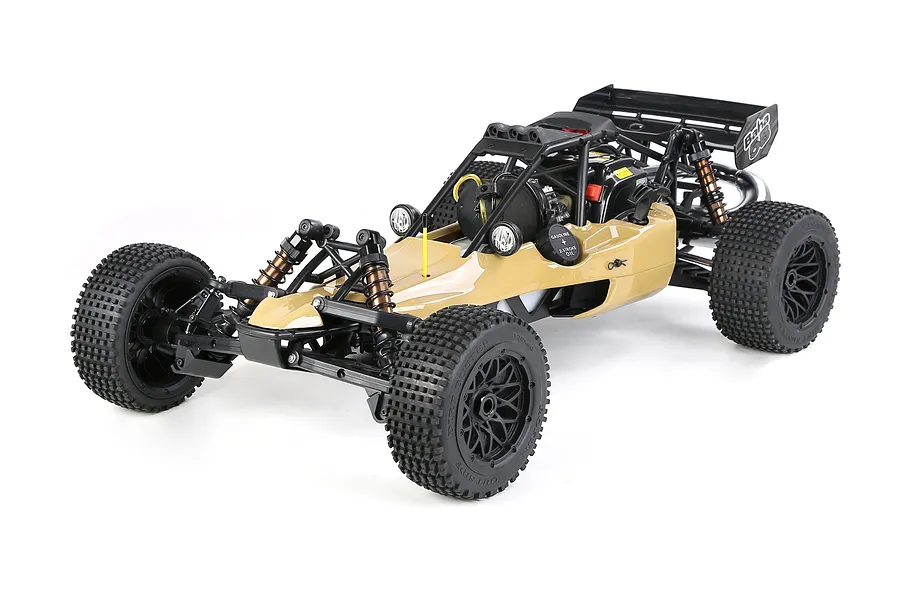 Rovan 32cc Baja V2 5B Sports RC Buggy - Essentials Pack image 136445