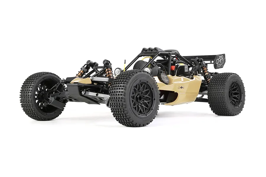 Rovan 32cc Baja V2 5B Sports RC Buggy - Essentials Pack image 136446