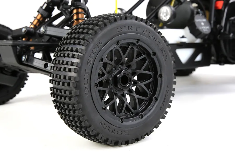 Rovan 32cc Baja V2 5B Sports RC Buggy - Essentials Pack image 136457
