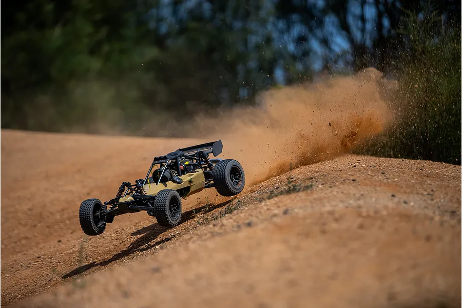 Rovan 32cc Baja V2 5B Sports RC Buggy - Essentials Pack image 136462
