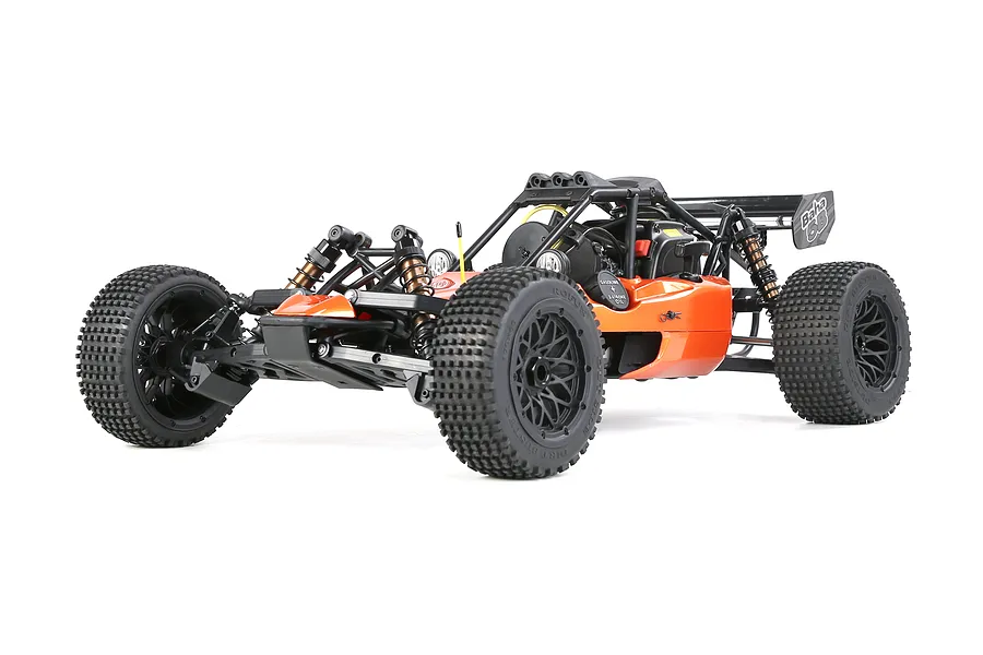 Rovan 29cc Baja V2 5B RC Buggy - Essentials Pack image 136468