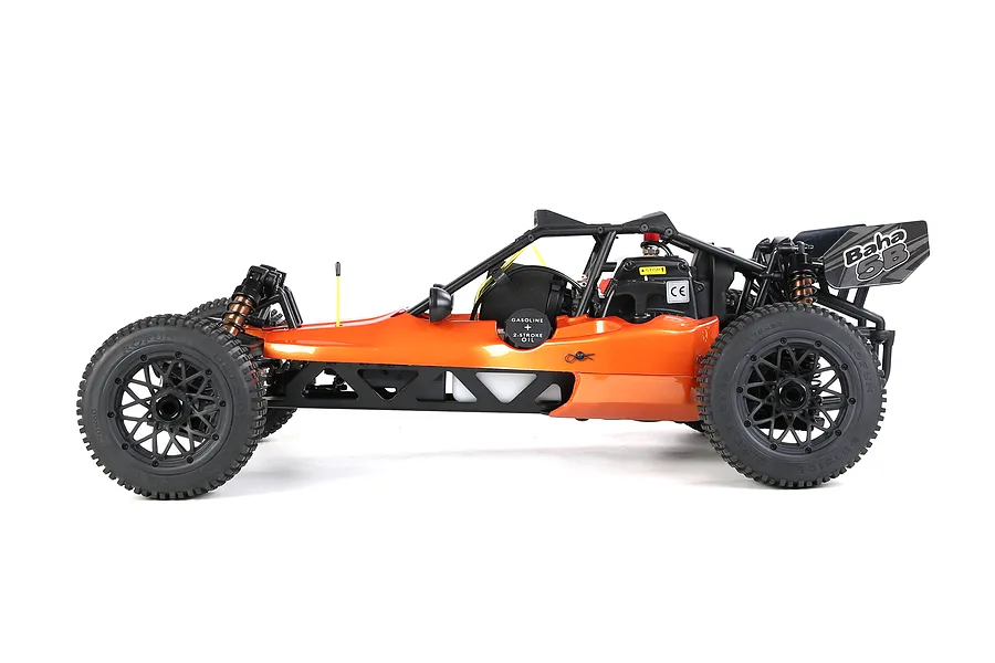 Rovan 29cc Baja V2 5B RC Buggy - Essentials Pack image 136469