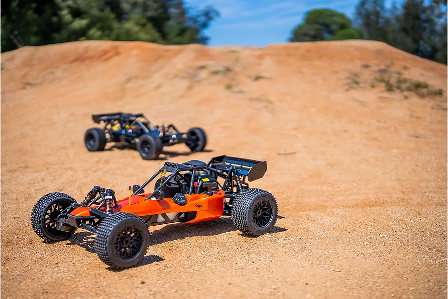 Rovan 29cc Baja V2 5B RC Buggy - Essentials Pack image 136482