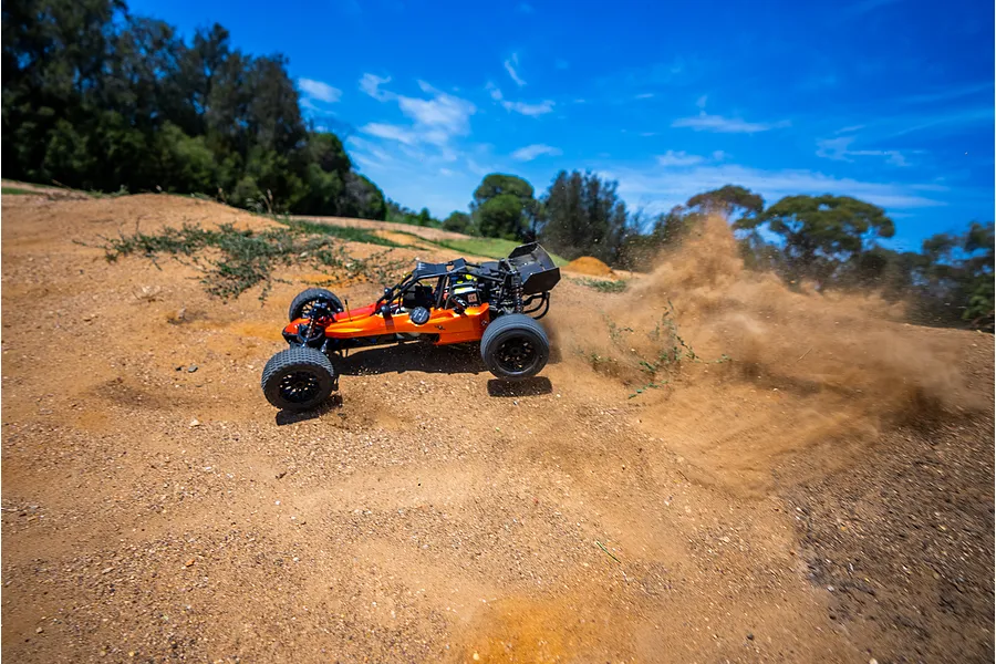 Rovan 29cc Baja V2 5B RC Buggy - Essentials Pack image 136484