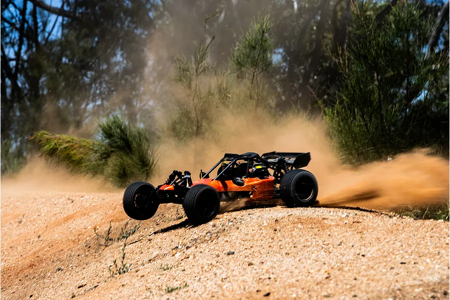 Rovan 29cc Baja V2 5B RC Buggy - Essentials Pack image 136485