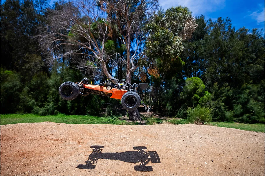Rovan 29cc Baja V2 5B RC Buggy - Essentials Pack image 136486